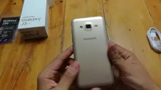 Unboxing Sorpresa Galaxy J3 (2016) - Gracias a Andro4all