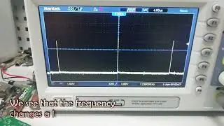 Pulse width, frequency, energy study of Endurance 10 watt DPSSL