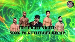 How Far Can Rountree Go? | UFC Fight Night: Song vs Gutierrez Recap