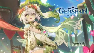 Genshin Impact Event Story Movie, Chromatic Ode of Candies & Roses (Part 3) [JP] [EN Sub]