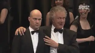 Handel. Oratorio Theodora HWV 68 | Salzburg Festival 2009 | Sch&auml;fer, Mehta, Fink | Bolton