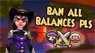 Wizard101 Max (150) Storm PvP: Balance STRESSES Me Out 😭
