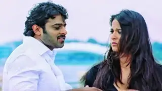 प्रभास ने अनुष्का शेट्टी को अपनी सच्ची बतायी | The Return of Rebel 2 फिल्म का Best सीन