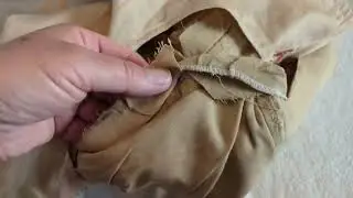 How to remove fray check from fabric
