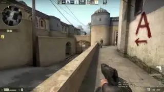 Зимний стрим, новогодняя Cs:go