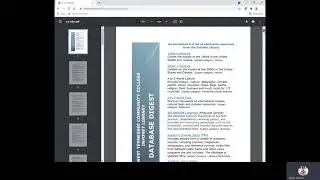 VCE  Welcome to our InfoNet Faculty Services site1