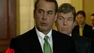 Republicans React to Bailout Plan