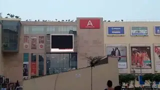 Shopping at Alpha One, Vastrapur, Ahmedabad, Gujarat.