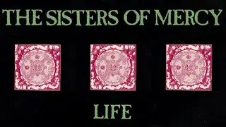 The Sisters Of Mercy - Life, Live at St. John's Hall, Leeds, England, 4 may 1981