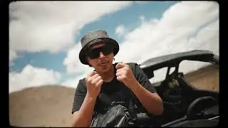 TARZAN- Cagoule noire ( Clip officiel )
