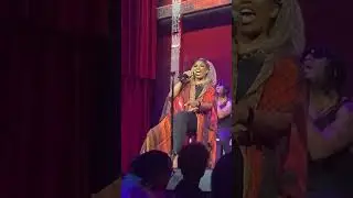 Syleena Johnson WOWS! us with “Be Grateful” at City Winery NYC 2023