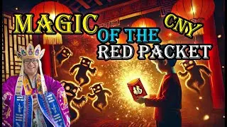 Red Packet Money Magical Effect - Jee Sifu Taoism