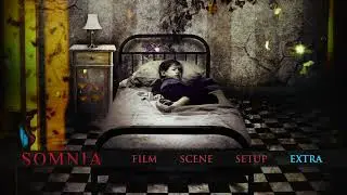 Somnia (Before I Wake - 2016) di Mike Flanagan - Menu e submenu del Blu-ray (ITA)