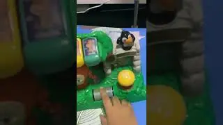 VTech Learn & Dance Interactive Zoo