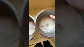 65% Vs 85% Dough Hydration