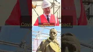 Edinburgh's North Bridge to complete refurbishment in 2026