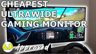 MSI MAG301RF - UNDER 300$ - THE MONITOR TO LOOK FOR IN GAMING
