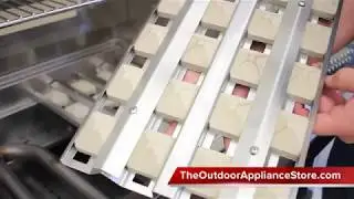 Обзор газового гриля Delta Heat