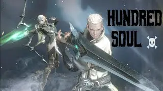 HUNDRED SOUL The Last Survivor gameplay Android/iOS Global Release | CLEARING THE ERA PART 1