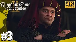 KINGDOM COME DELIVERANCE 2 - LABORATORES #3 4K Ultra