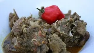 Curry Duck Recipe.