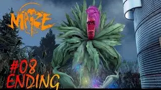 Maize Ending Gameplay Walkthrough #08 Chapter 8 & 9 [No Commentary]