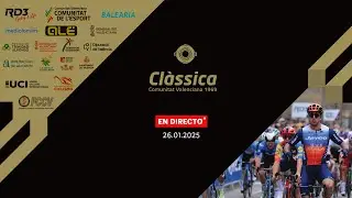 CL&Agrave;SSICA COMUNITAT VALENCIANA 1969 - GRAN PREMI VAL&Egrave;NCIA 2025