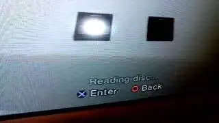 When you put the dreamcast game in your ps2