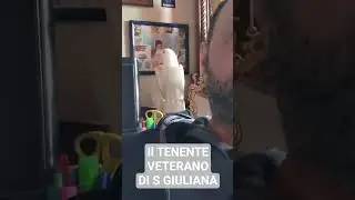 il Tenente Veterano di santa Giuliana N.H. s.e.d. C.(li) R.U.C. ANTONIO BARBUTO