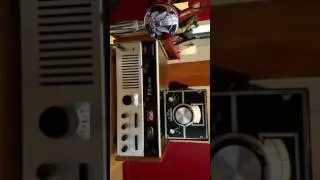 CB Radio/Scanner Station Part 2