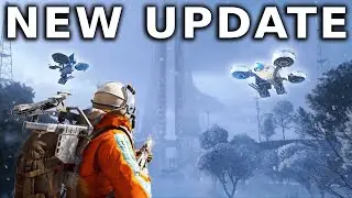 🔴 ARC Raiders - NEW Cold Snap Event LIVE! High Octane PvP ACTION!