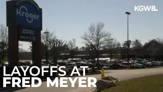 Fred Meyer parent Kroger undergoing corporate layoffs