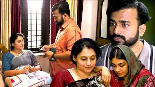 അമ്മക്കിനി വേറെ കല്ല്യാണം കഴിക്കണോ ? | SEA OF LOVE Movie Scenes | Malayalam Movie