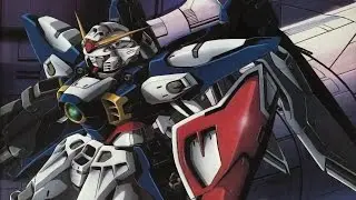 AMV Gundam Wing - Just Communication (Titanfall)