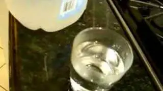Superheated water