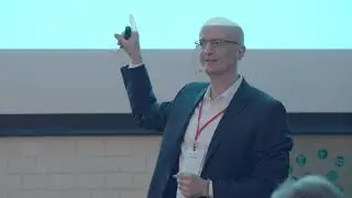 Key Note John Stepper - Working Out Loud Camp 2018 in Berlin #WOLC18