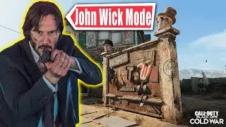 John Wick Movement Black Ops Cold War Edition #johnwick4 #insane #coldwar #cod #music #vibes