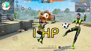 Savage Love - FREE FIRE MONTAGE.