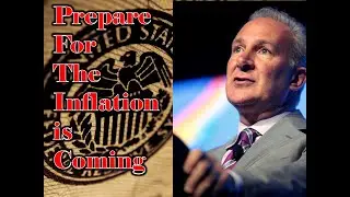ALERT! Prepare For The Inflation Coming! The Reset Plan of The FED, Economic Collapse, Peter Schiff