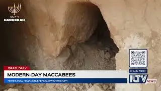 REGAVIM: THE MODERN MACABEES FIGHTING FOR THE LAND OF ISRAEL