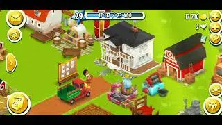 Hay Day Gameplay | Level 29 |