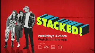 This week on Stacked! | Monday 8th June on ABC ME (Australia)