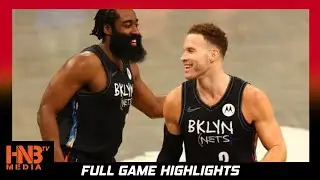 Minnesota Timberwolves vs Brooklyn Nets 3.29.21 Full Highlights
