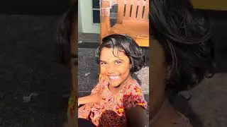 My Daughter cute Conversation On Rangoli #kids #kidsvideo #kidslearning #kidsfun #kidsentertainment 