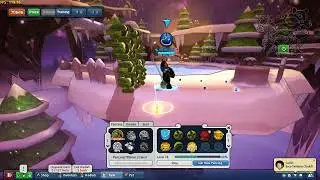 lost saga memancing dan relic hunting pakai lunar sampai box full di map snow evening