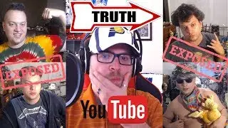 Jared Genesis A Discussion About His Channel and Actions - Jared Juggernaut @jaredgenesis6185