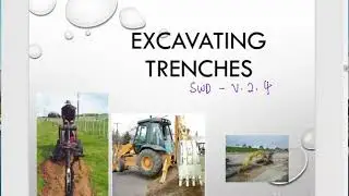 BQS601 Surface Water Drainage P1