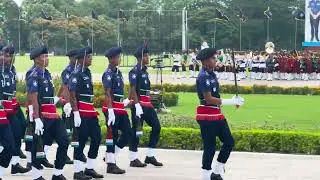 Passing out parade Bangladesh police Academy BPA