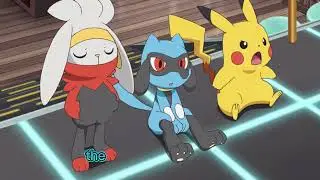 Клип - The journey starts today. Песня Покемон Аниме | Song Pokemon Anime | ソングポケモンアニメ | 歌曲口袋妖怪动漫