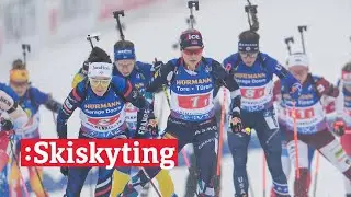 Biathlon 2025/2026 - 30.11.2025 - BMW IBU World Cup - Oestersund - Women Men Single Mixed Relay